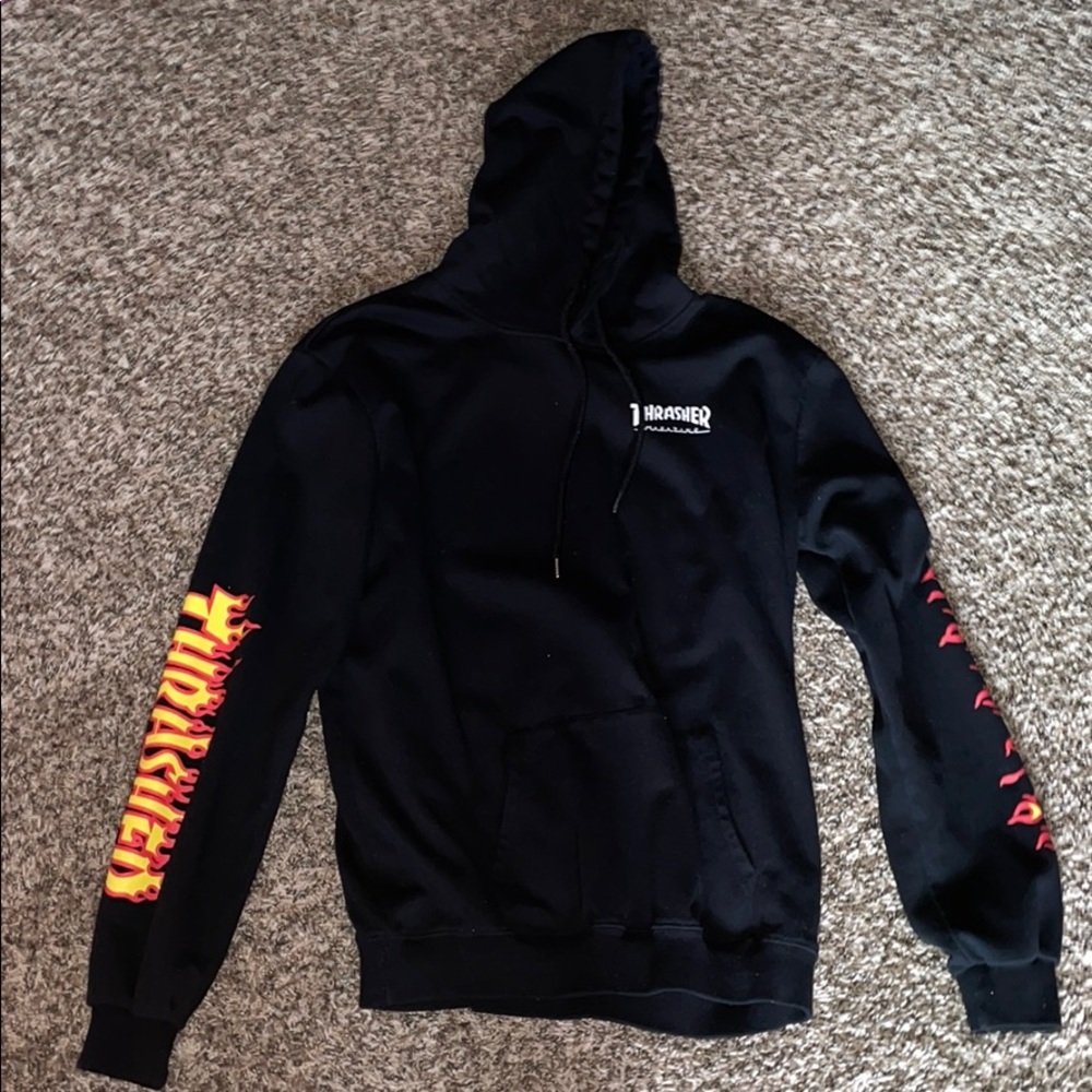 Thrasher Hoodie